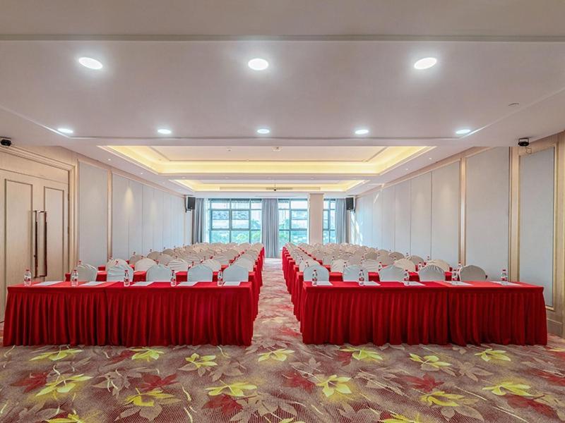 Vienna Hotel Shenzhen Shuiku New Village Exterior foto